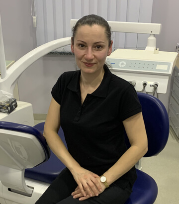 Повелягіна Марина Юріївна: Лікар-стоматолог-ортодонт